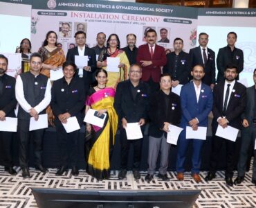 Installation Ceremony