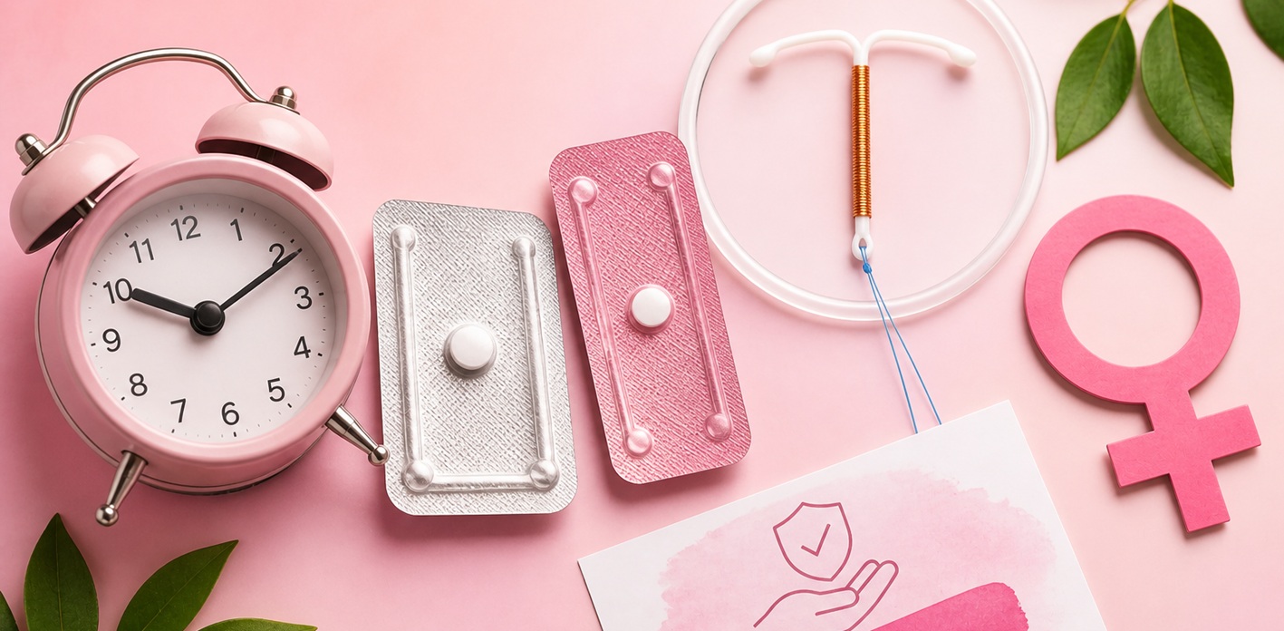 contraception in india_banner